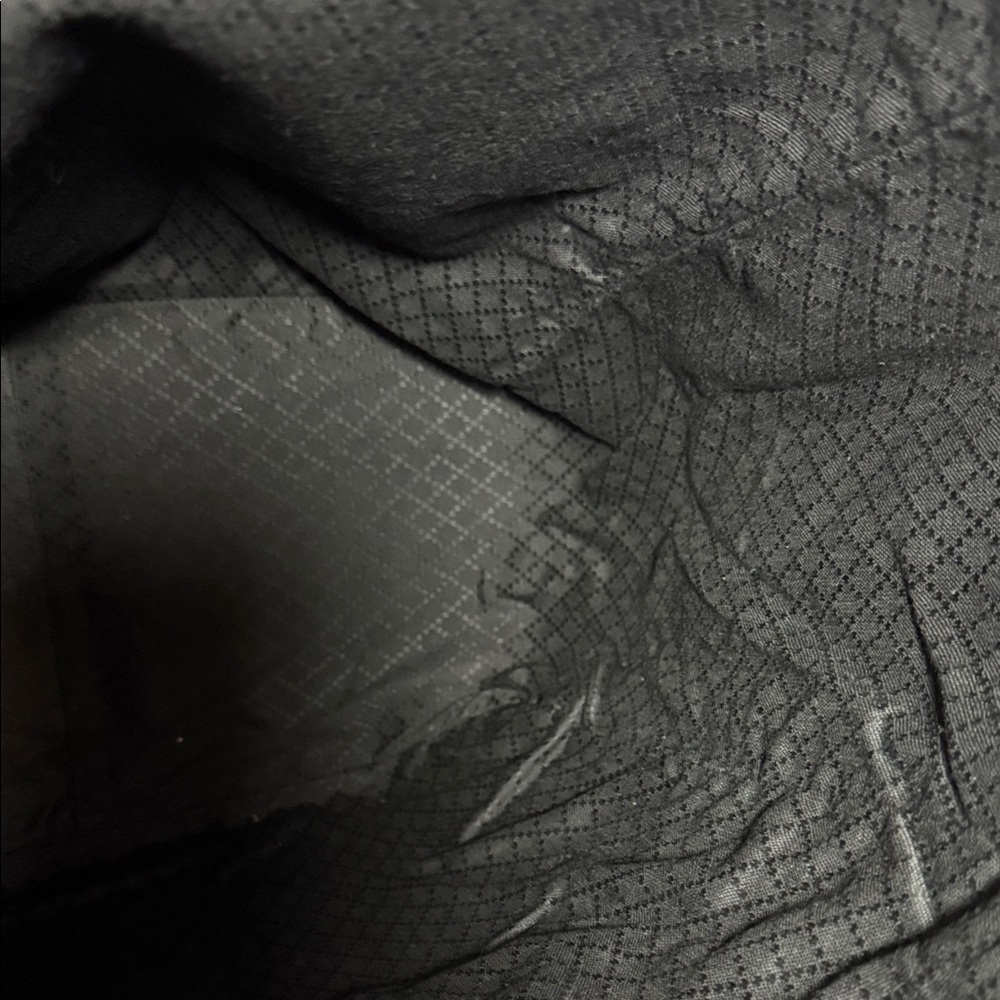 Gucci Black Suede Tote Bag - Picture 12 of 14